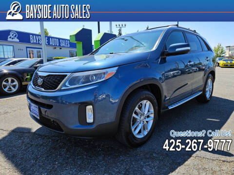 2014 Kia Sorento