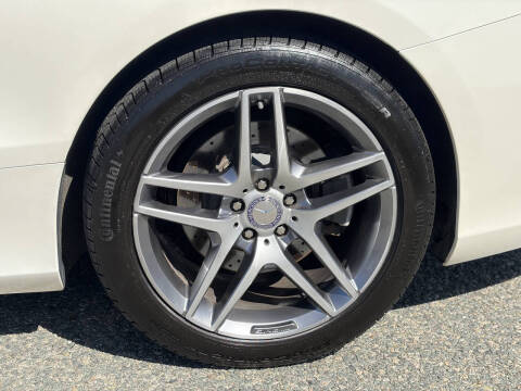 2016 Mercedes-Benz S-Class S 550 4MATIC