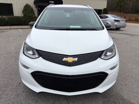 2020 Chevrolet Bolt EV Premier