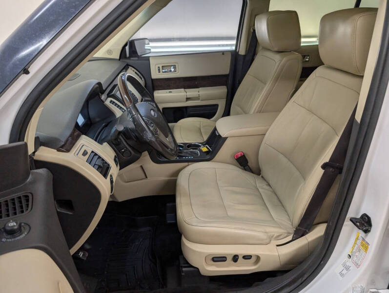 2013 Ford Flex Limited