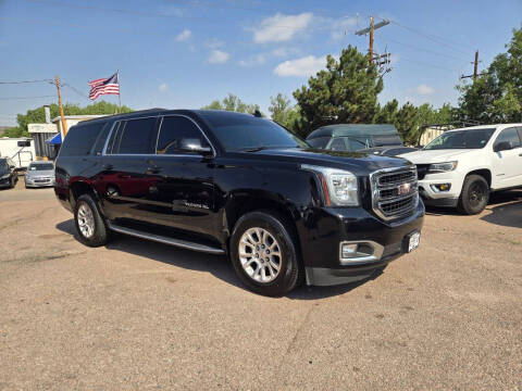 2018 GMC Yukon XL SLT