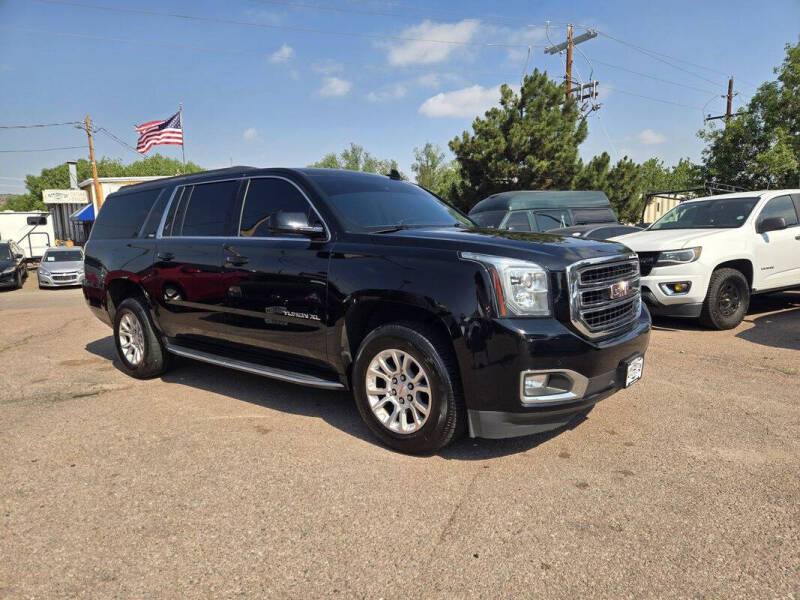 2018 GMC Yukon XL SLT