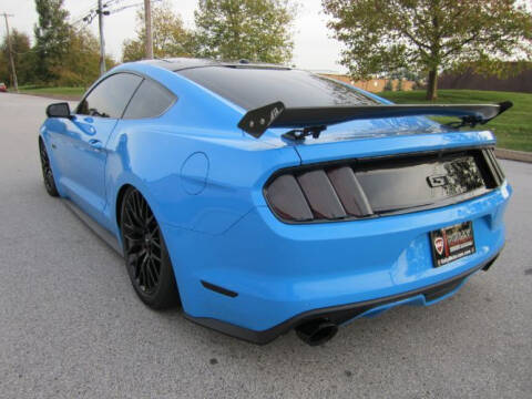 2017 Ford Mustang GT