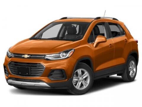 2019 Chevrolet Trax for sale at Frenchie's Chevrolet and Selects in Massena NY