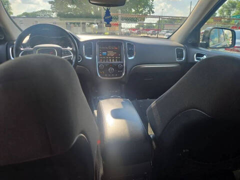 2017 Dodge Durango