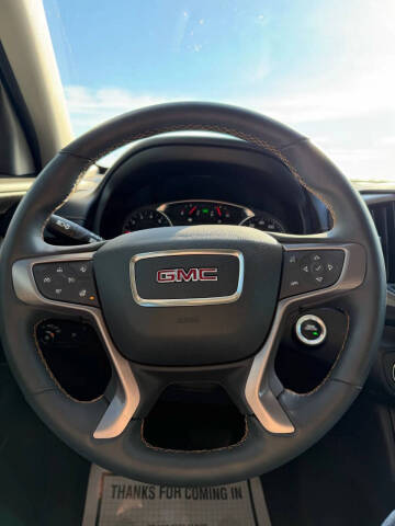 2024 GMC Terrain AT4