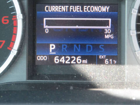 2017 Toyota Tundra Platinum