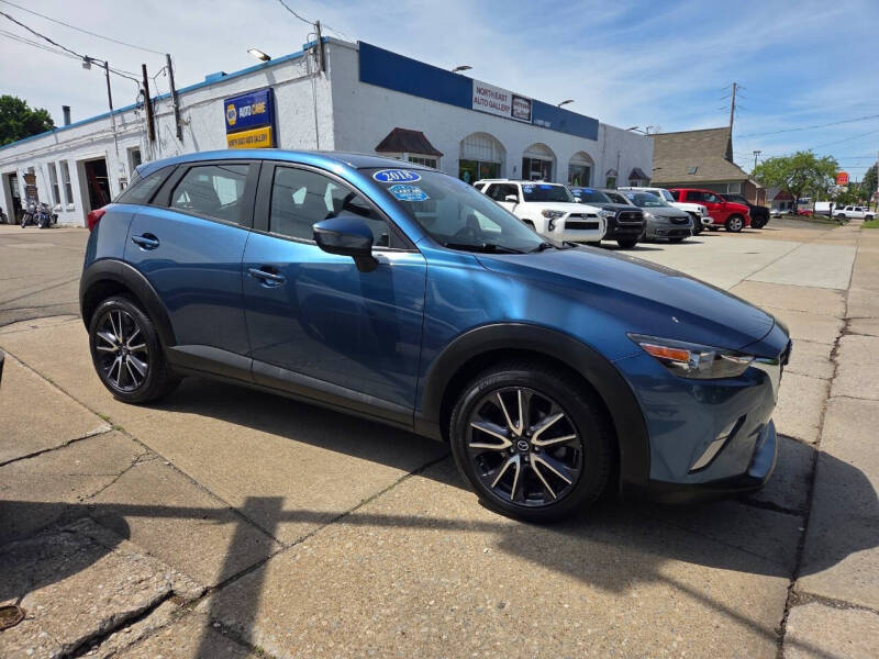 2018 Mazda CX-3 Touring