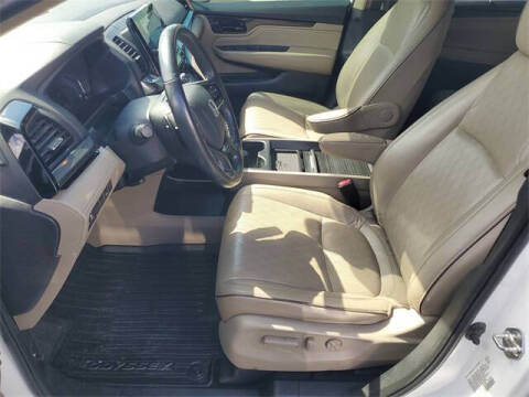 2021 Honda Odyssey Elite