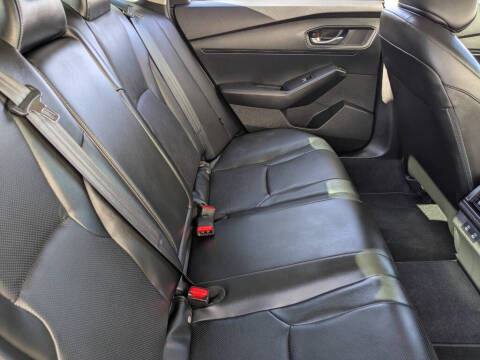 2024 Honda Accord Hybrid EX-L