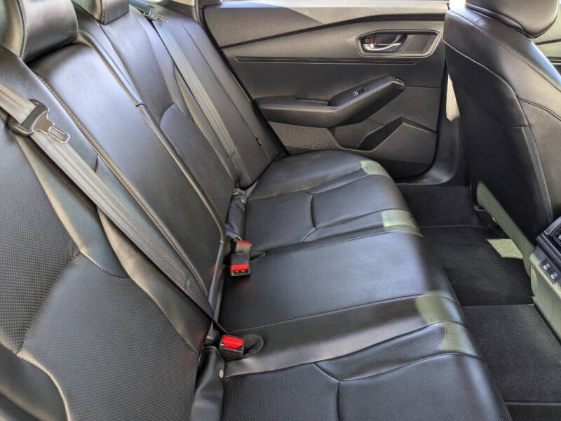 2024 Honda Accord Hybrid EX-L