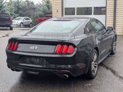 2015 Ford Mustang GT