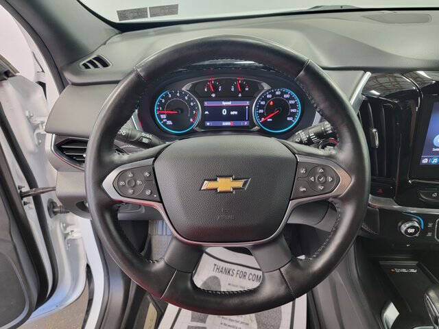 2022 Chevrolet Traverse LT Leather