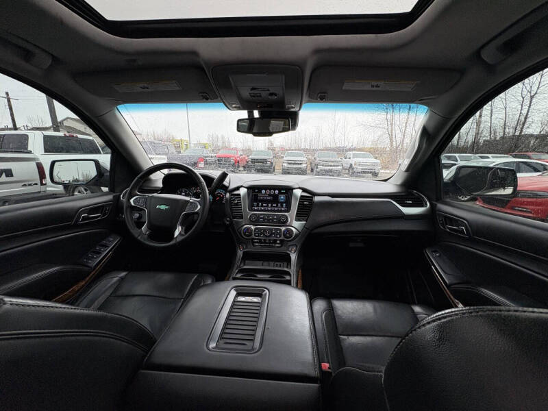 2016 Chevrolet Tahoe LTZ