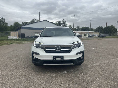 2020 Honda Pilot EX-L