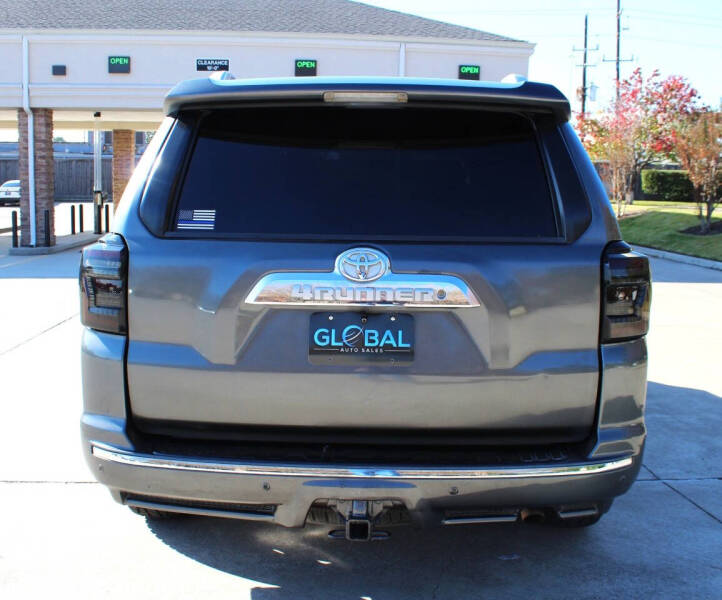 2011 Toyota 4Runner SR5