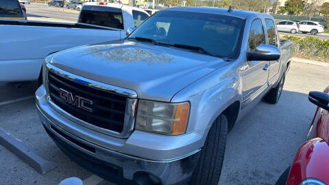 2011 GMC Sierra 1500 for sale at Seven Mile Motors, Inc. in Naples FL