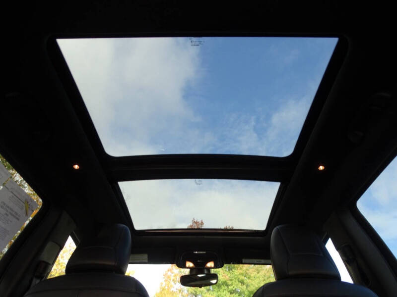 2021 Jeep Cherokee 80th Anniversary Edition