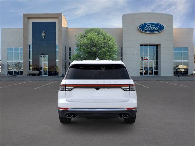 2026 Lincoln Aviator Premiere