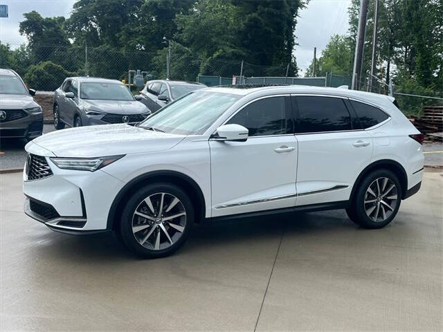 2025 Acura MDX SH-AWD w/Tech