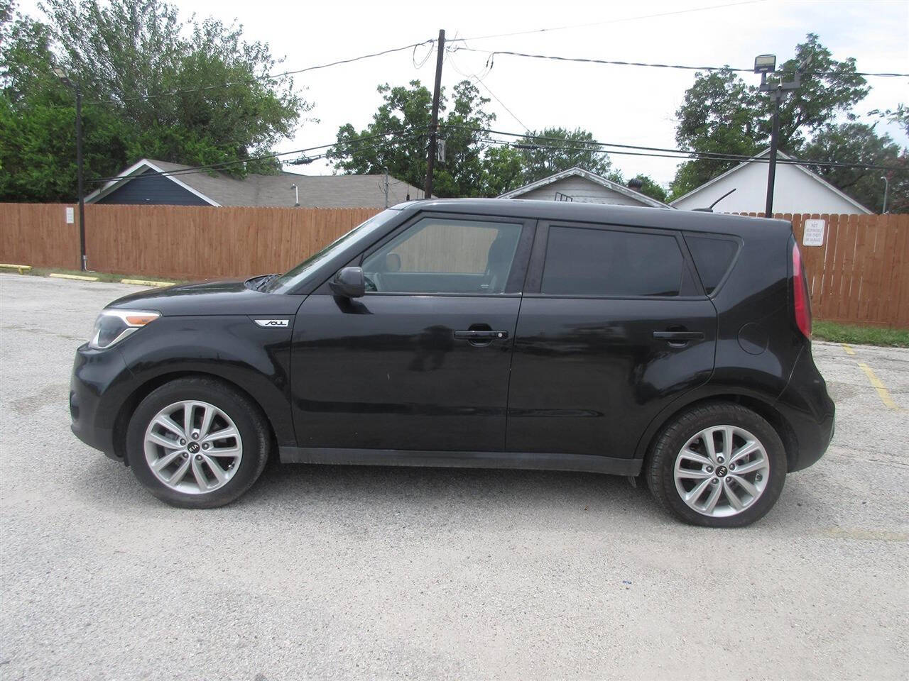 2019 Kia Soul for sale at Drive Max in Houston, TX