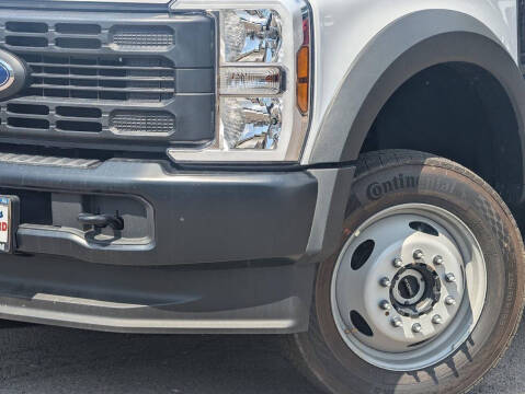 2024 Ford F-550 Super Duty
