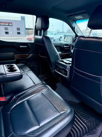 2020 GMC Sierra 1500 Elevation