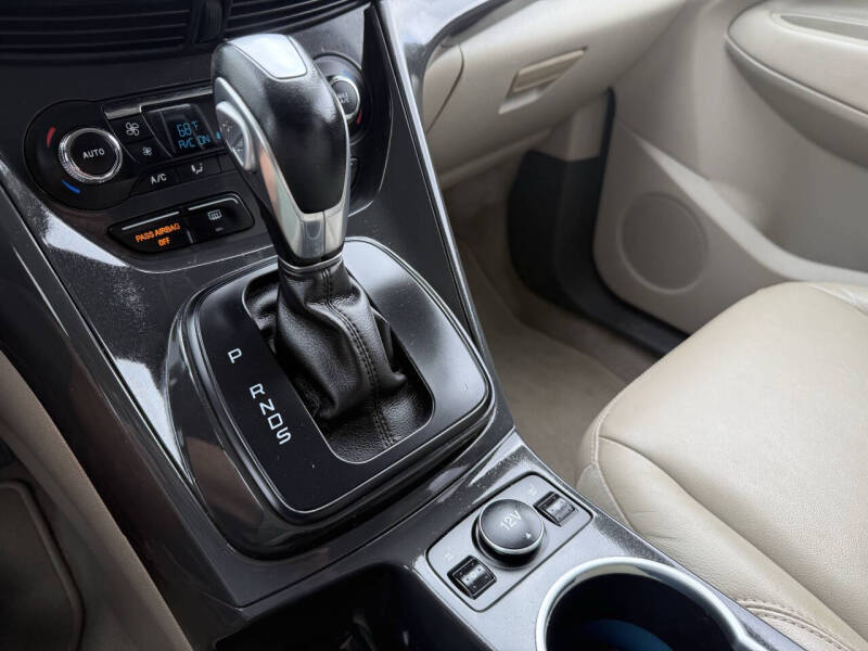 2015 Ford Escape Titanium