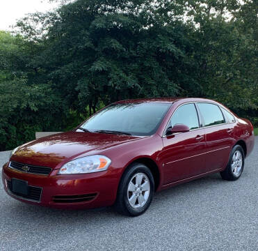 2007 Chevrolet Impala for sale at R Teto Motor Sales Inc. in Pawtucket RI