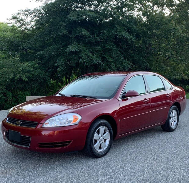 2007 Chevrolet Impala for sale at R Teto Motor Sales Inc. in Pawtucket RI