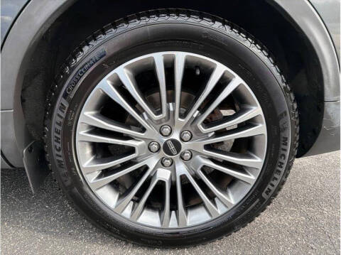 2017 Lincoln MKX Reserve