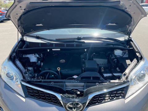 2020 Toyota Sienna
