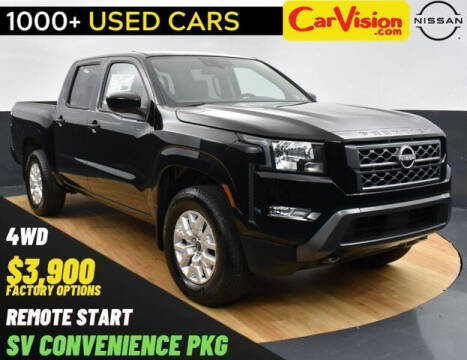 2023 Nissan Frontier for sale at Car Vision Mitsubishi Norristown in Norristown PA