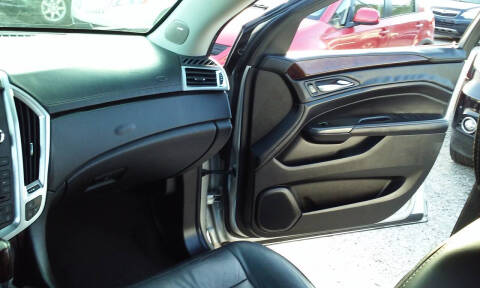 2012 Cadillac SRX Premium Collection