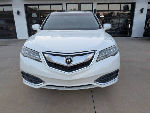 2016 Acura RDX w/Tech