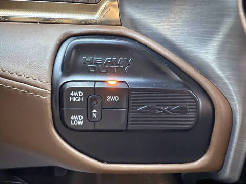 2023 RAM 3500 Limited Longhorn