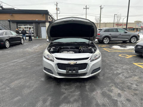2015 Chevrolet Malibu LT