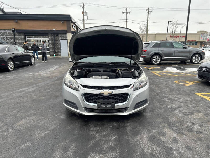 2015 Chevrolet Malibu LT