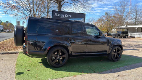 2024 Land Rover Defender 130 P400 X-Dynamic SE