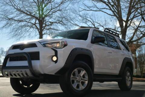2016 Toyota 4Runner for sale at Carma Auto Group in Duluth GA