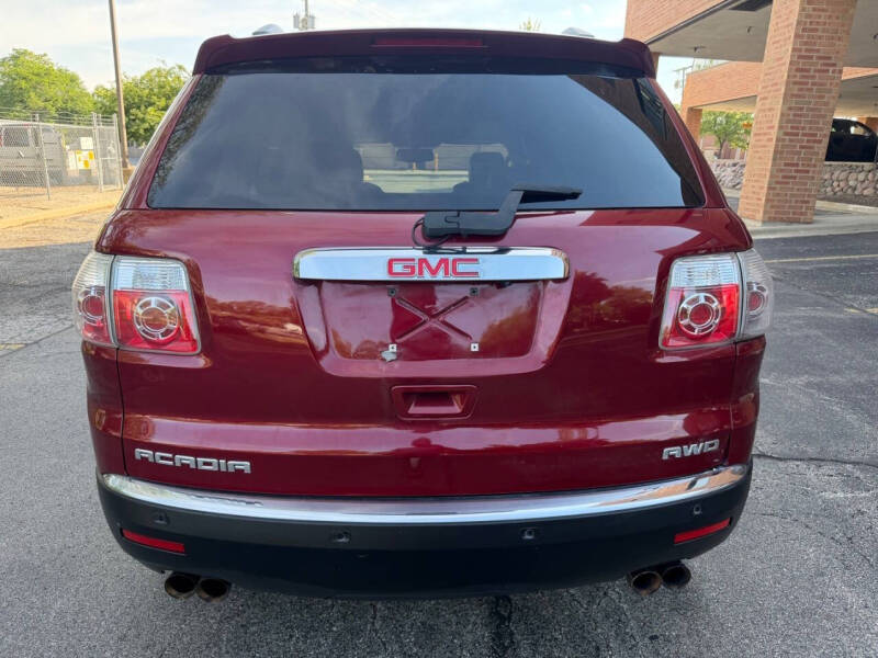 2011 GMC Acadia SLT-1