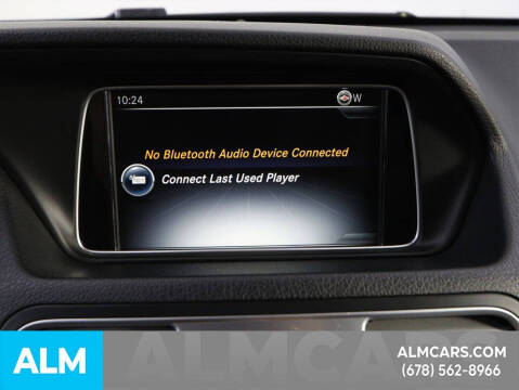 2017 Mercedes-Benz E-Class E 400 4MATIC