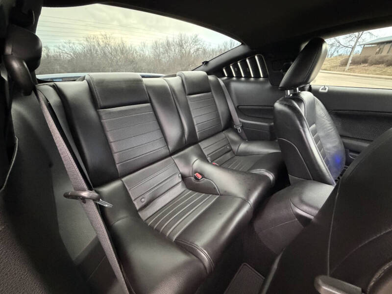 2007 Ford Mustang GT Premium