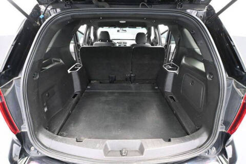 2014 Ford Explorer Police Interceptor Utility