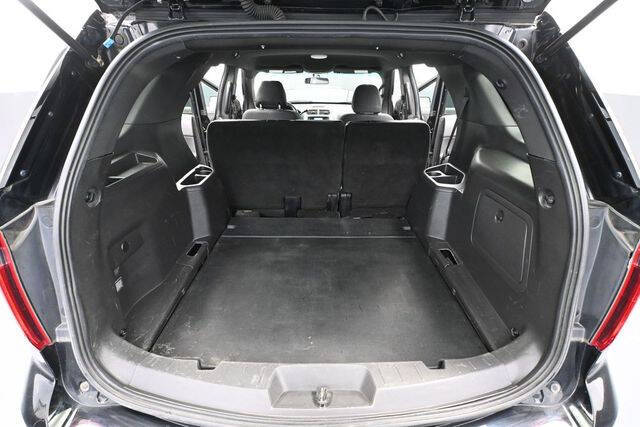 2014 Ford Explorer Police Interceptor Utility