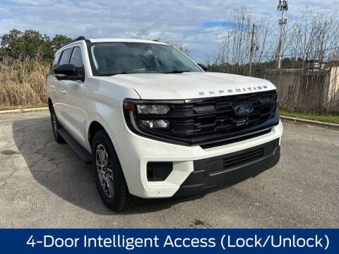 2026 Ford Expedition Active