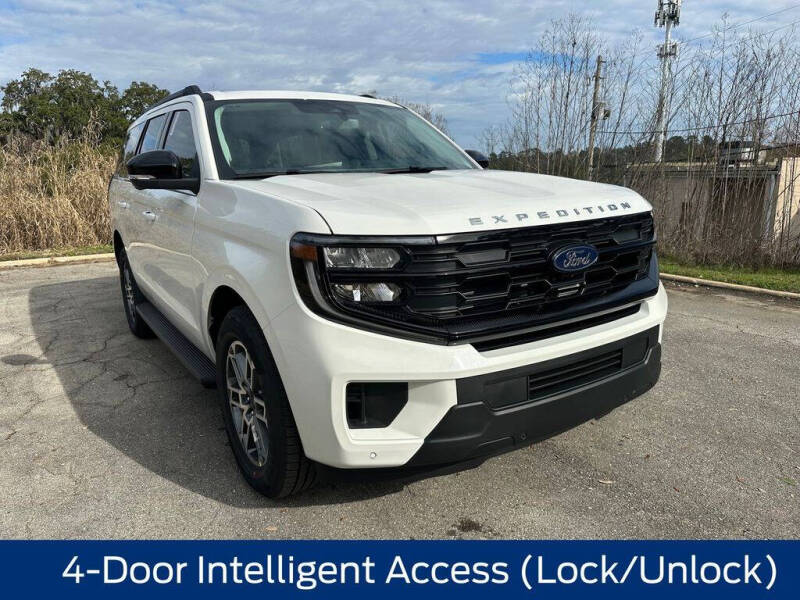 2026 Ford Expedition Active