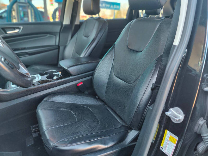 2015 Ford Edge Titanium