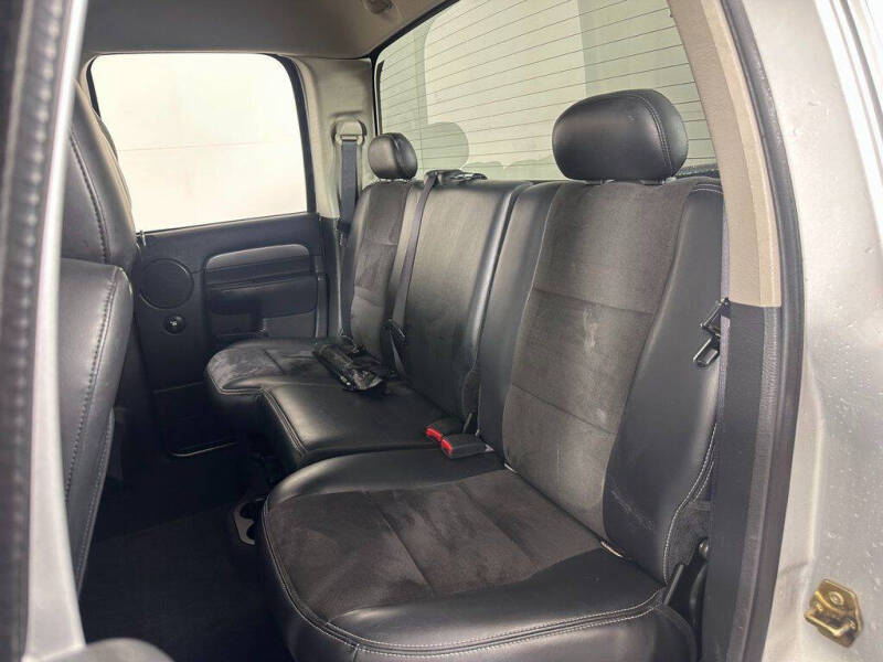 2005 Dodge Ram 1500 SRT-10