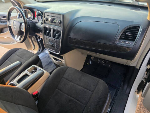 2012 Dodge Grand Caravan Crew